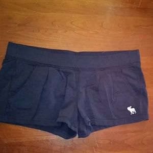 Abercrombie and Fitch shorts, Sz. Like New.